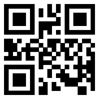 Scansione del QrCode di 3208474024