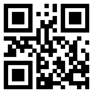 Scansione del QrCode di 3208474033