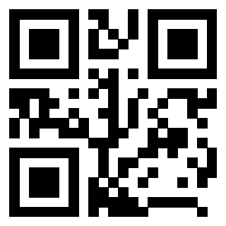 Immagine del QrCode di 3208474034