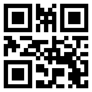 Il QrCode di 3208474036