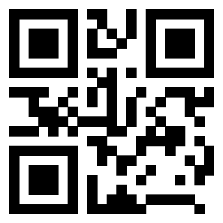 Scansione del QrCode di 3208474038