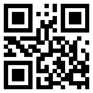 Scansione del QrCode di 3208474043