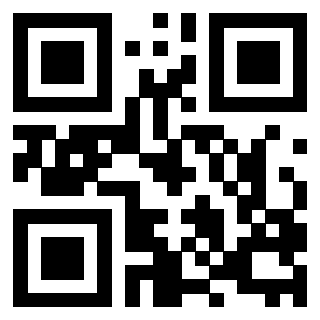 Scansione del QrCode di 3208474073