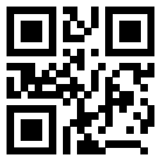 Immagine del QrCode di 3208474075