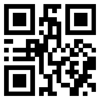Scansione del QrCode di 3208474088