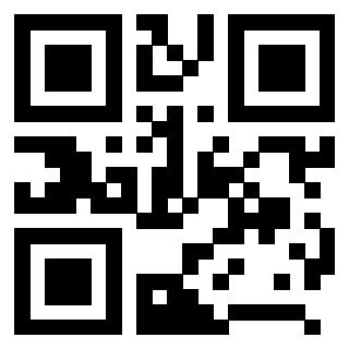 Immagine del Qr Code di 3208474094