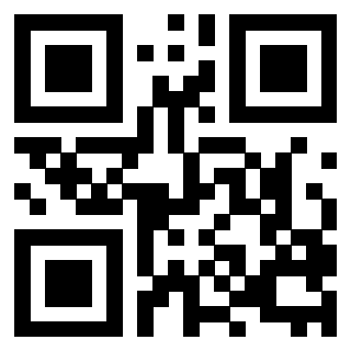 Il QrCode di 3208474115