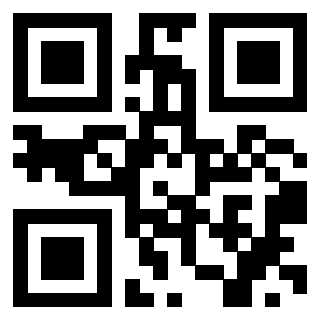Scansione del QrCode di 3208474122