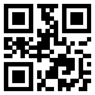 Scansione del QrCode di 3208474135