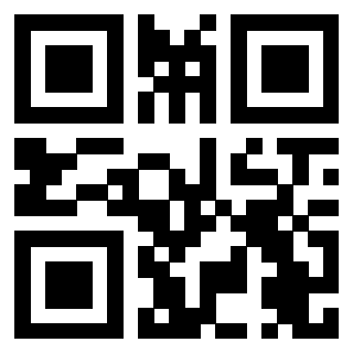 Scansione del QrCode di 3208474149
