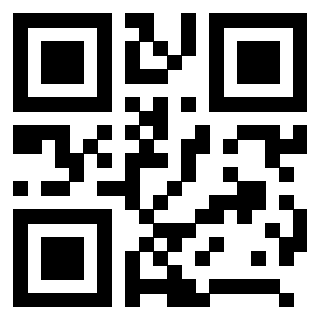 Scansione del QrCode di 3208474154