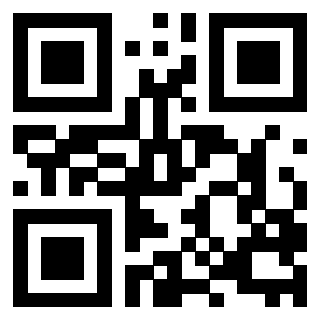 Immagine del Qr Code di 3208474206