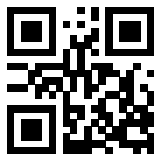 Scansione del QrCode di 3208474207