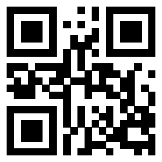 Scansione del QrCode di 3208474229