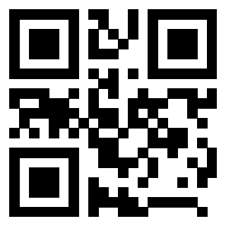 Scansione del QrCode di 3208474271