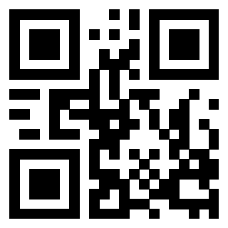 Scansione del QrCode di 3208474308