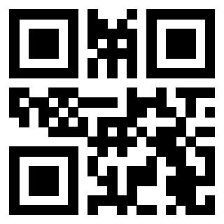 Scansione del Qr Code di 3208474329