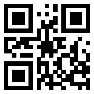 Immagine del Qr Code di 3208474336