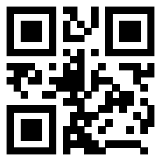 Immagine del Qr Code di 3208474344