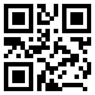 Il QrCode di 3208474374