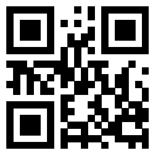 Immagine del Qr Code di 3208474377