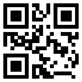 Immagine del QrCode di 3208474382