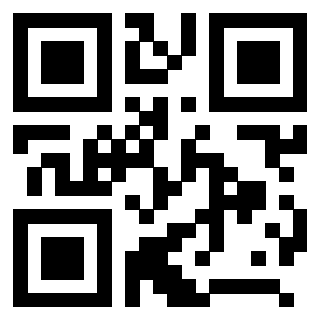 Immagine del QrCode di 3208474385