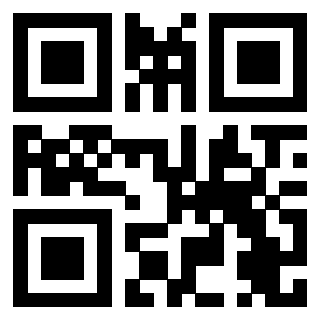 Il QrCode di 3208474403