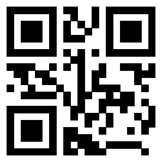 Scansione del QrCode di 3208474419