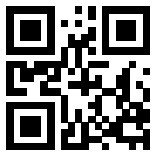 Scansione del QrCode di 3208474446