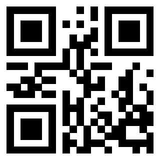 Scansione del QrCode di 3208474455