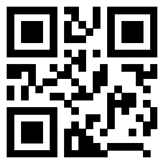 Scansione del QrCode di 3208474477