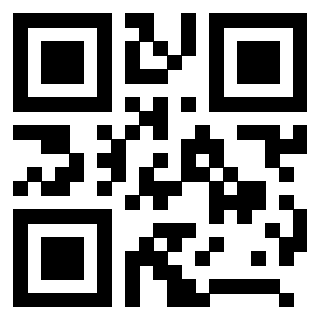 Scansione del QrCode di 3208474506