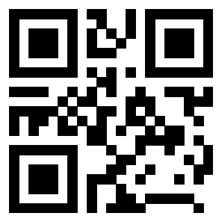 Scansione del QrCode di 3208474508