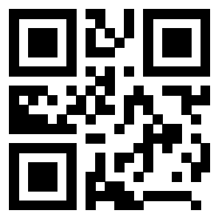 Il QrCode di 3208474525