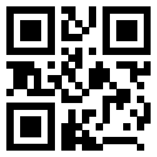 Il QrCode di 3208474577