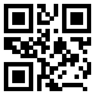 Immagine del Qr Code di 3208474584