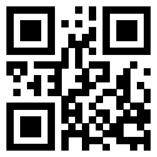 Scansione del QrCode di 3208474595