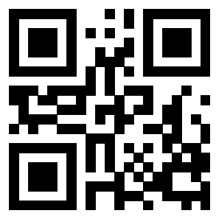 Il QrCode di 3208474598
