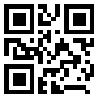 Scansione del QrCode di 3208474599