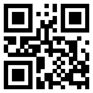 Scansione del QrCode di 3208474660