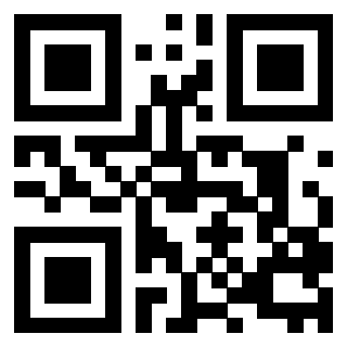 Scansione del QrCode di 3208474662