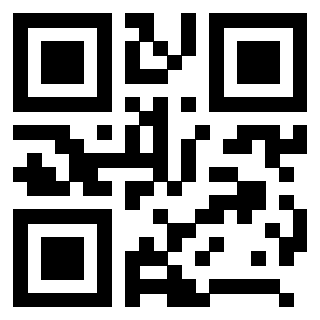 Il QrCode di 3208474684