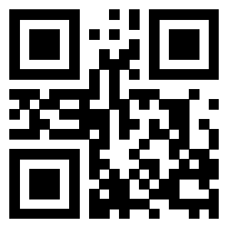 Scansione del QrCode di 3208474685