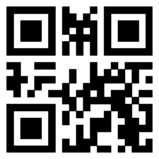 3208474701 Qr Code associato