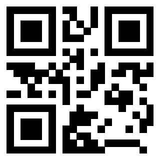 Scansione del QrCode di 3208474702
