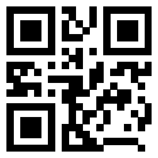 Il Qr Code di 3208474709