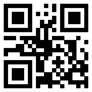 3208474722 - Immagine del Qr Code associato