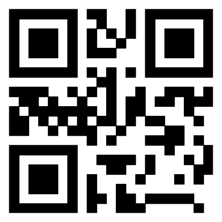 Scansione del QrCode di 3208474733