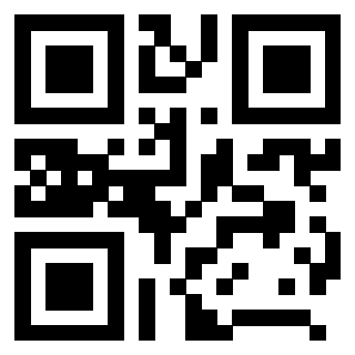 Scansione del QrCode di 3208474738